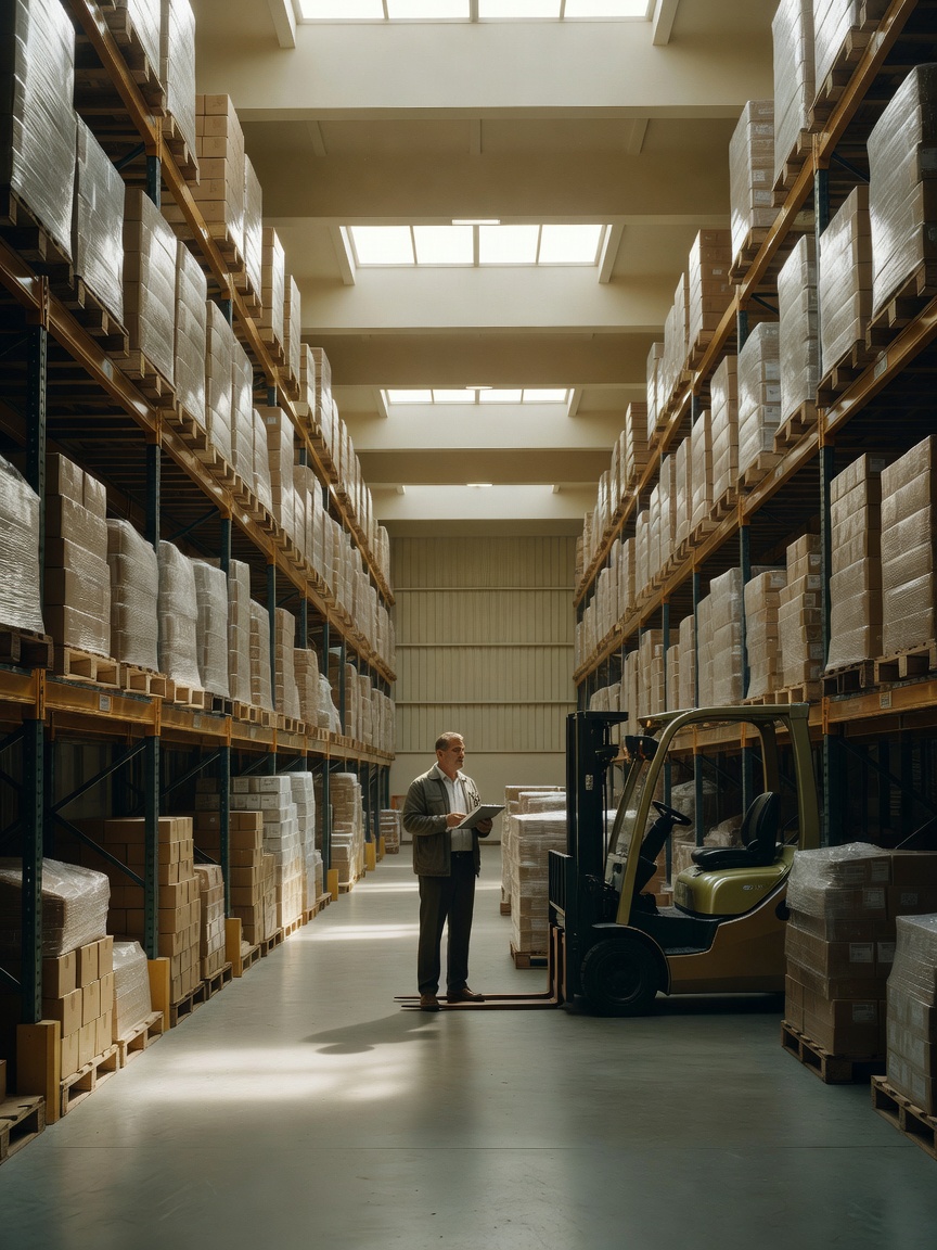 Working capital on standby for a business managing its cash cycles.